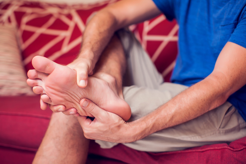 Tips for Neuropathic Foot Pain