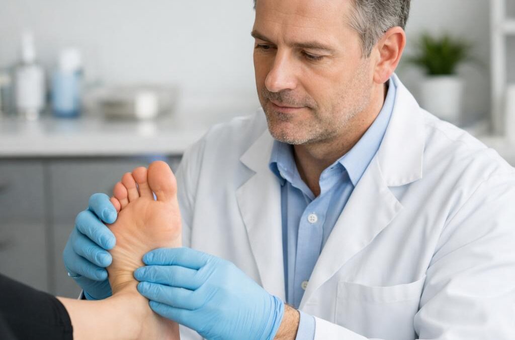 Hammertoe Treatment in Tucson, AZ | Tucson Foot and Ankle Institute