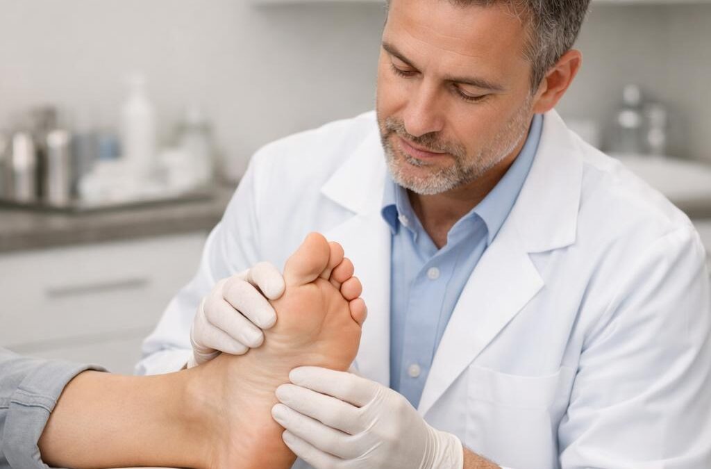 Neuropathy Treatment in Tucson AZ | Tucson Foot and Ankle Institute