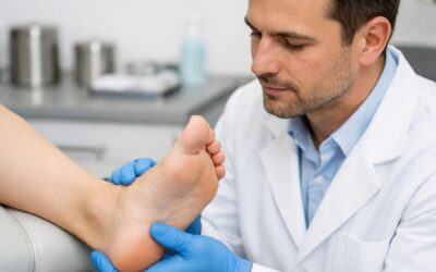 Heel Pain Treatment Tucson AZ | Plantar Fasciitis & Heel Spur Care