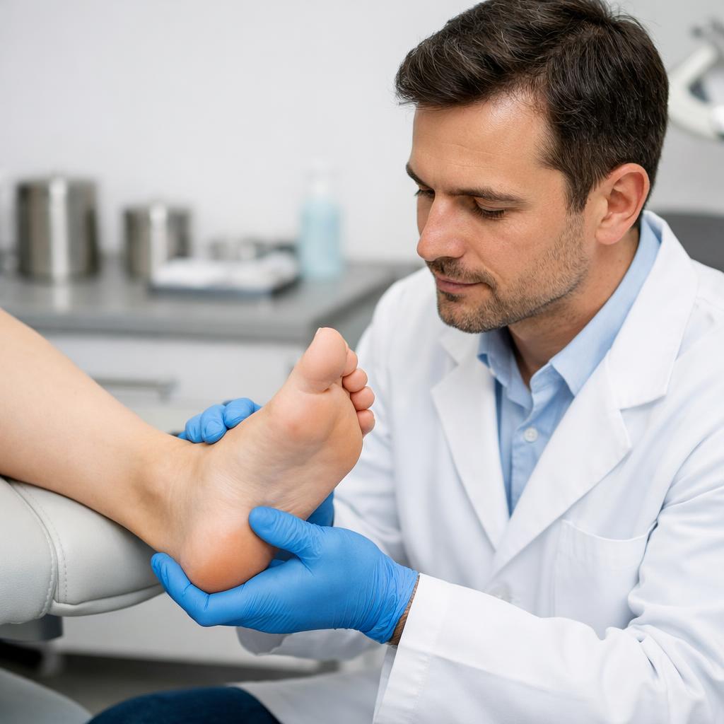 heel pain treatment Tucson AZ