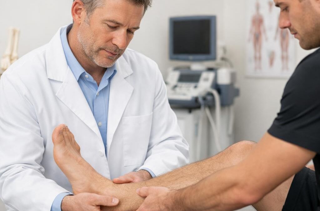 Sports Injury Podiatrist in Tucson AZ | Tucson Foot and Ankle Institute