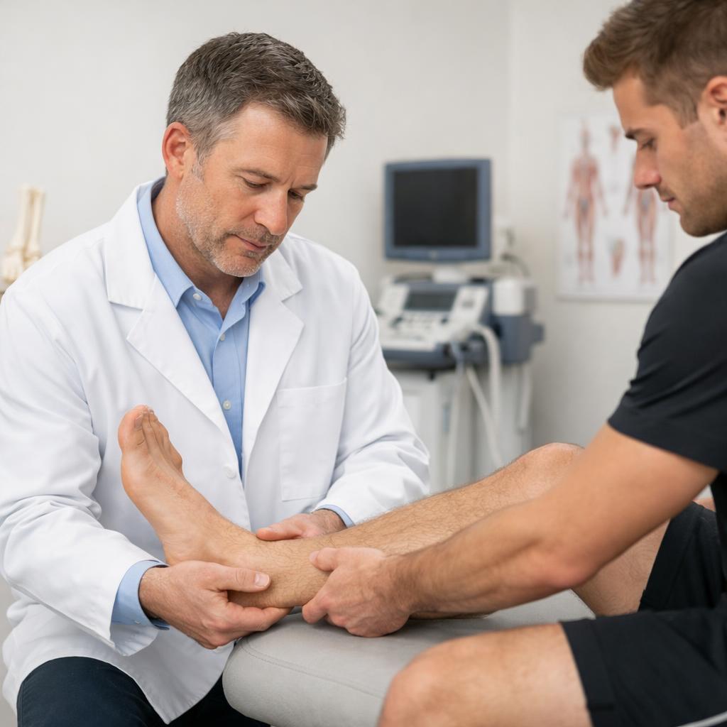 Sports Injury Podiatrist in Tucson AZ | Tucson Foot and Ankle Institute sports injury podiatrist Tucson AZ