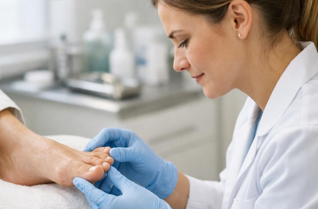 Fungal Toenail Treatment in Tucson, AZ | Tucson Foot and Ankle Institute