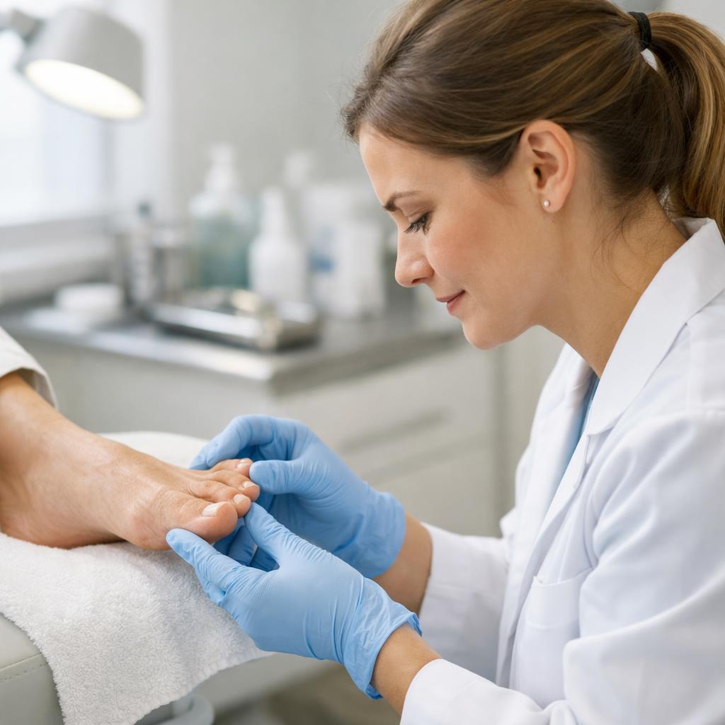 fungal toenail treatment Tucson AZ