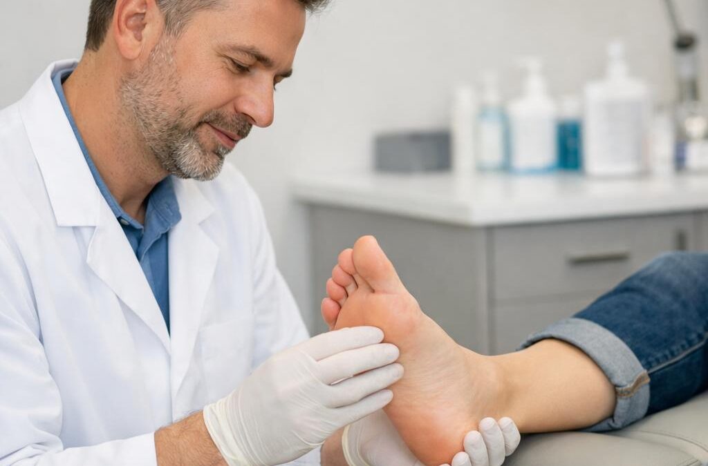 Diagnostic Testing for Foot Pain in Tucson, AZ | Tucson Foot and Ankle Institute