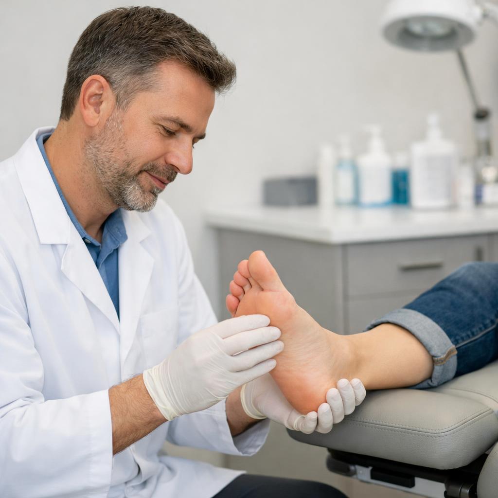 Diagnostic Testing for Foot Pain in Tucson, AZ | Tucson Foot and Ankle Institute diagnostic testing foot pain Tucson AZ