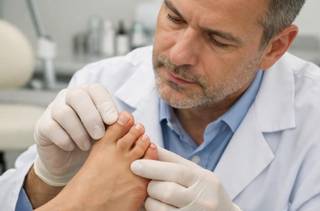 Hammertoe Treatment in Tucson AZ | Tucson Foot and Ankle Institute