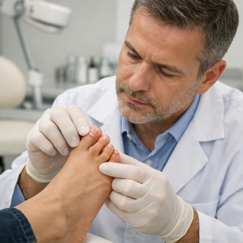 hammertoe treatment Tucson AZ