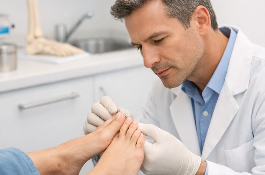 Fungal Toenail Treatment in Tucson, AZ | Tucson Foot and Ankle Institute