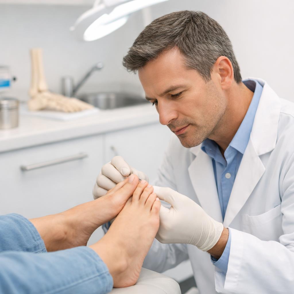 fungal toenail treatment Tucson AZ