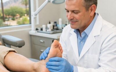 Neuropathy Treatment in Tucson AZ | Tucson Foot and Ankle Institute