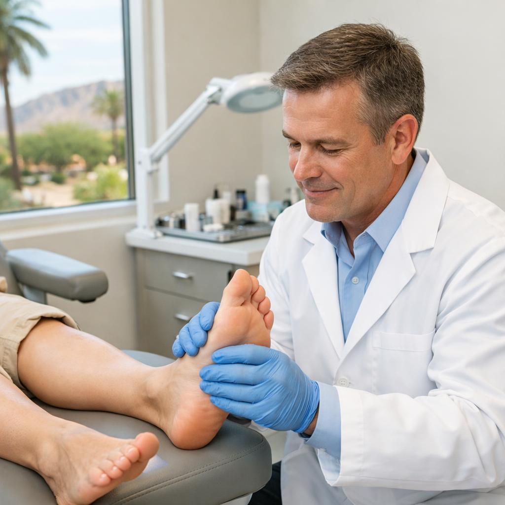 neuropathy treatment Tucson AZ