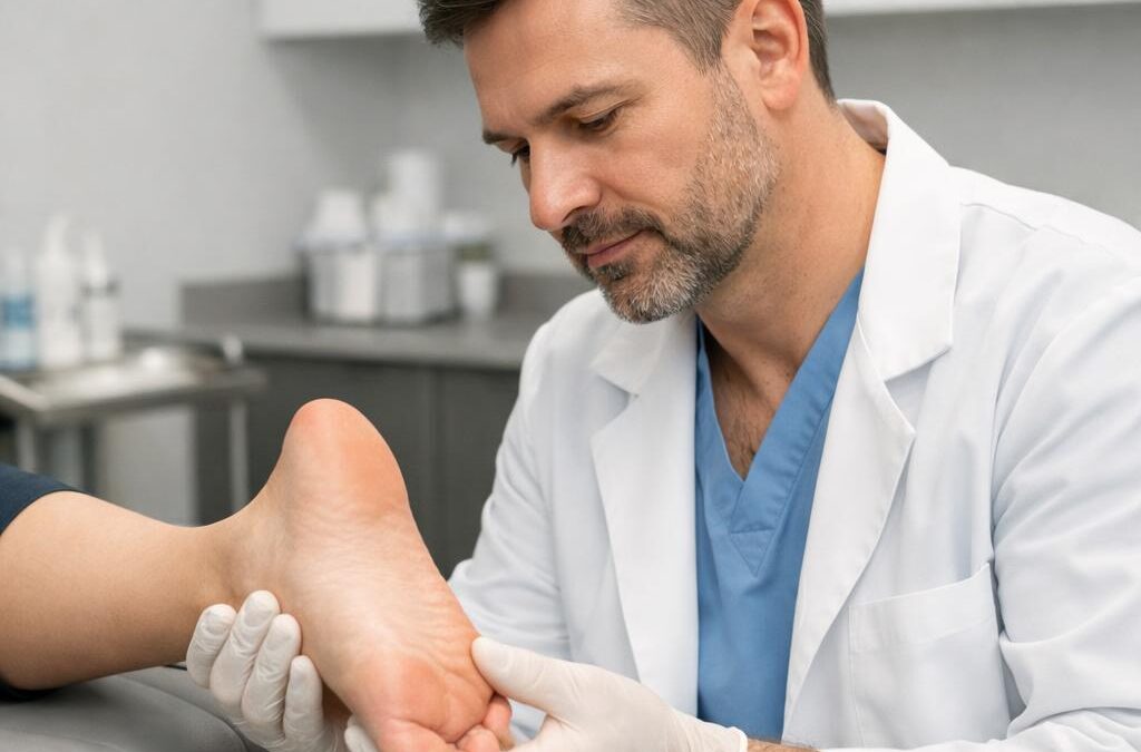Plantar Fasciitis Treatment in Tucson, AZ | Heel Pain Relief
