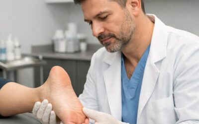 Plantar Fasciitis Treatment in Tucson, AZ | Heel Pain Relief
