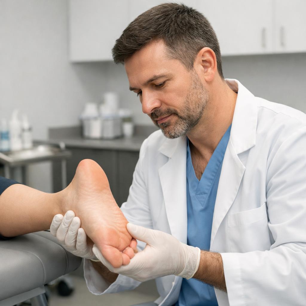 Plantar Fasciitis Treatment in Tucson, AZ | Heel Pain Relief plantar fasciitis treatment Tucson AZ