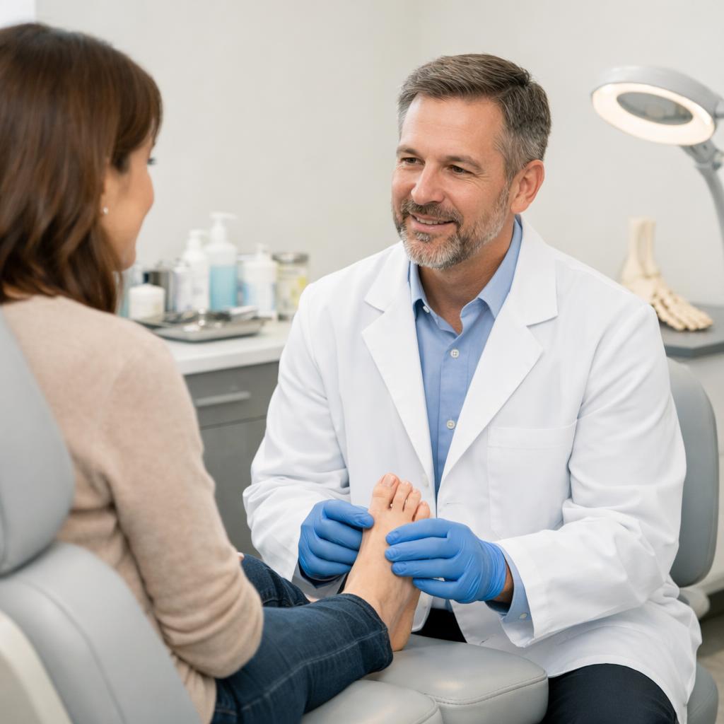 Ingrown Toenail Removal in Tucson, AZ | What to Know ingrown toenail removal Tucson AZ