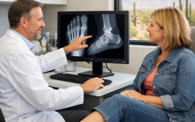 Diagnostic Testing for Foot Pain in Tucson, AZ | Tucson Foot and Ankle Institute