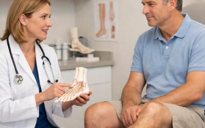 Neuropathy Treatment in Tucson, AZ: Foot Nerve Pain, Tingling, and Burning Feet
