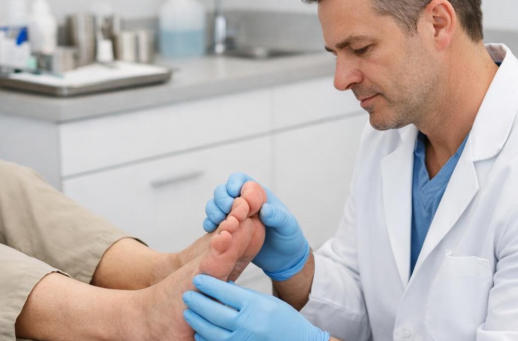 Diabetic Foot Exam in Tucson, AZ | Diabetic Foot Care