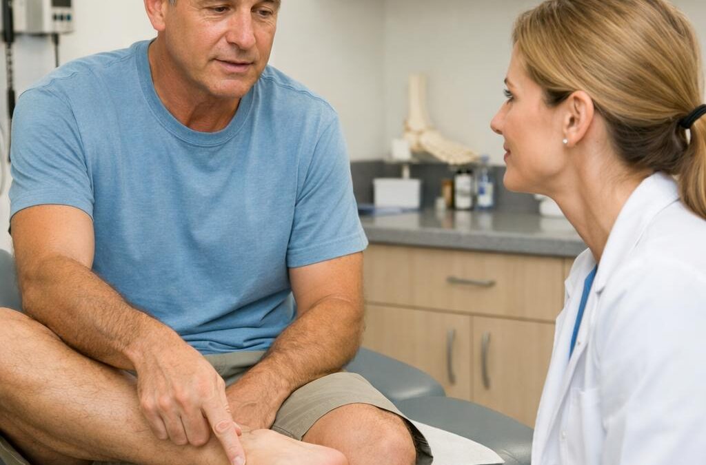 Achilles Tendonitis Treatment in Tucson, AZ | Achilles Tendon Care
