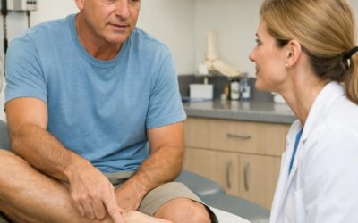Achilles Tendonitis Treatment in Tucson, AZ | Achilles Tendon Care