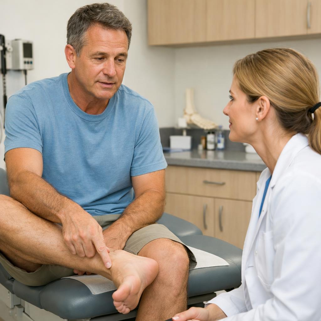 Achilles Tendonitis Treatment in Tucson, AZ | Achilles Tendon Care Achilles tendonitis treatment Tucson AZ