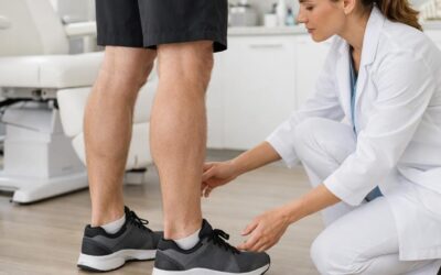 Flat Feet Treatment in Tucson, AZ: Orthotics, Arch Support, and Foot Fatigue Relief