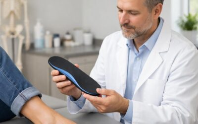 Custom Orthotics in Tucson, AZ | Foot Alignment & Arch Support