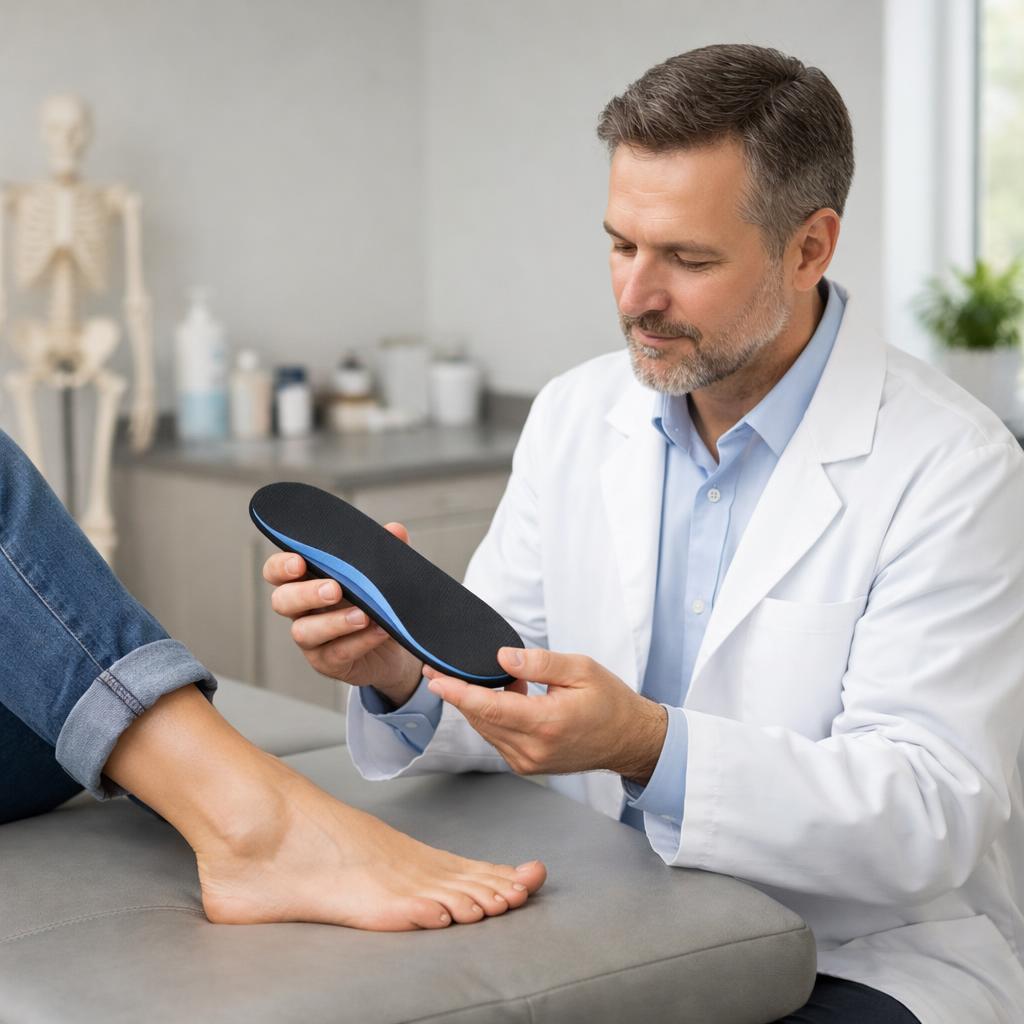custom orthotics Tucson AZ
