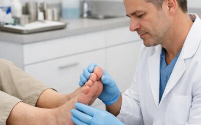 Diabetic Foot Exam in Tucson, AZ | Diabetic Foot Care