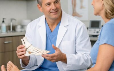 Athlete’s Foot Treatment in Tucson, AZ | Fungal Foot Care