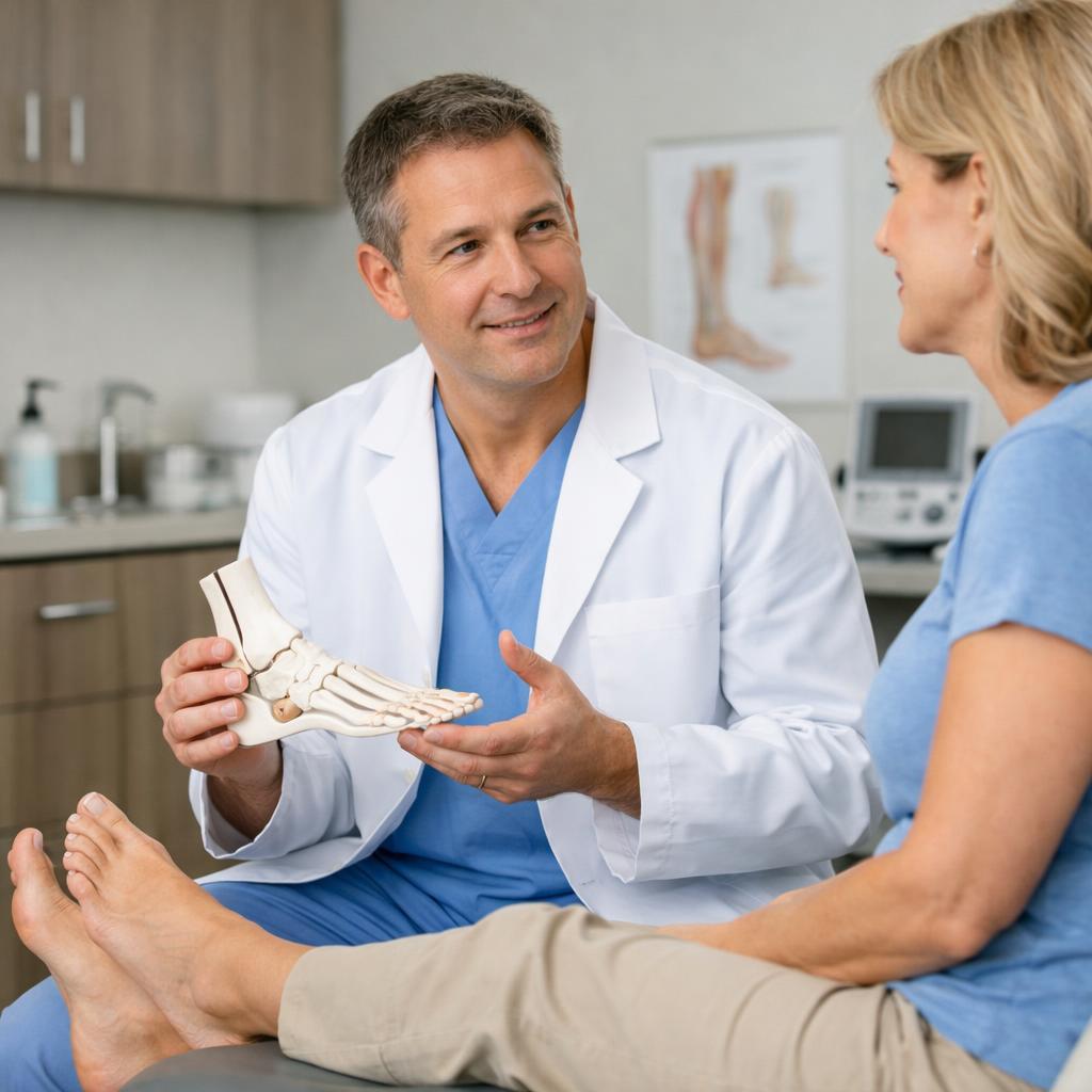 athlete's foot treatment Tucson AZ