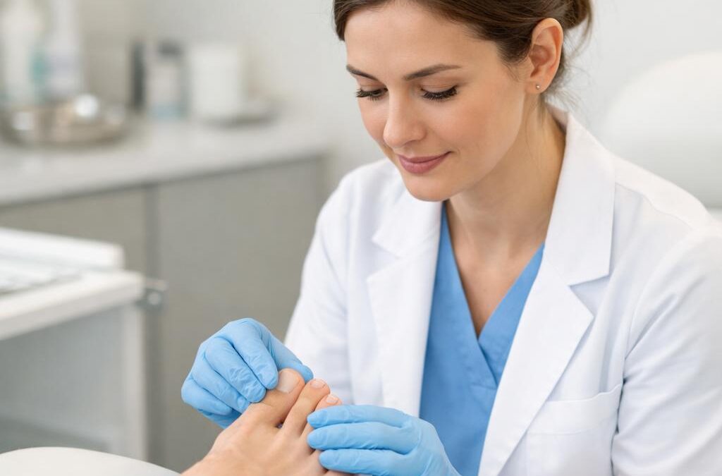 Toenail Fungus Treatment in Tucson, AZ | Fungal Nail Care