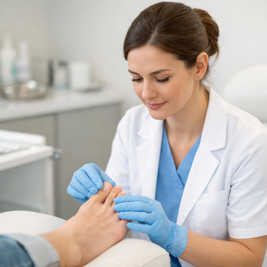 toenail fungus treatment Tucson AZ