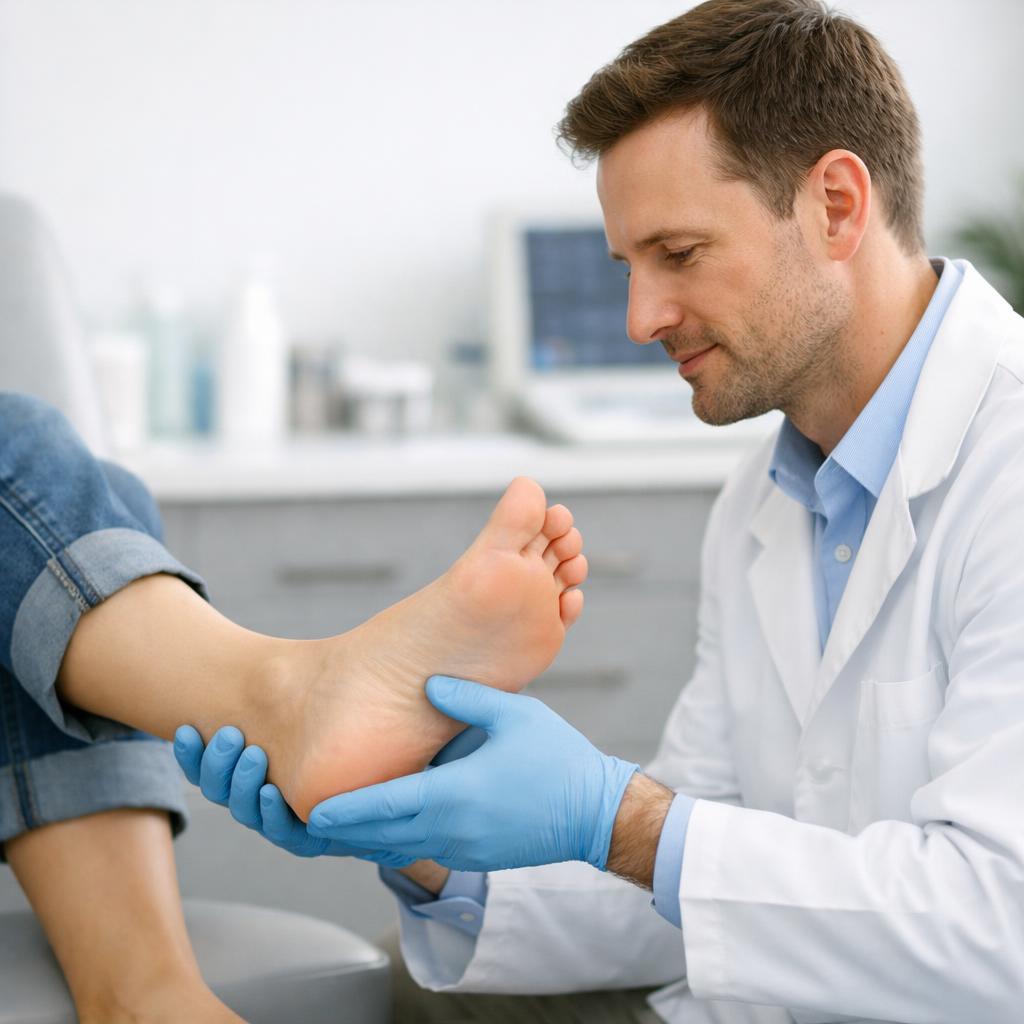 heel spur treatment Tucson AZ