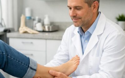 Ankle Sprain Treatment in Tucson, AZ | Tucson Foot and Ankle Institute