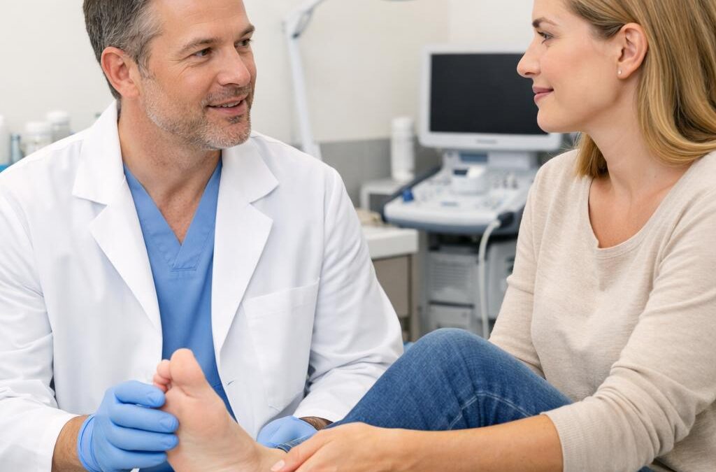 Foot Wart Removal in Tucson, AZ | Plantar Wart Treatment