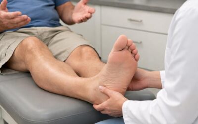 Stress Fracture Foot Treatment in Tucson, AZ | Foot Fracture Care