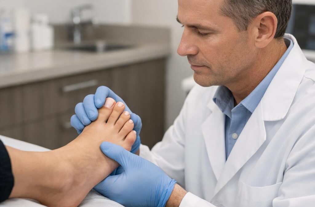 Hammertoe Treatment in Tucson, AZ | Tucson Foot and Ankle Institute
