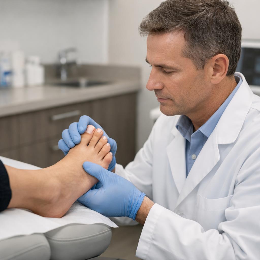 hammertoe treatment Tucson AZ
