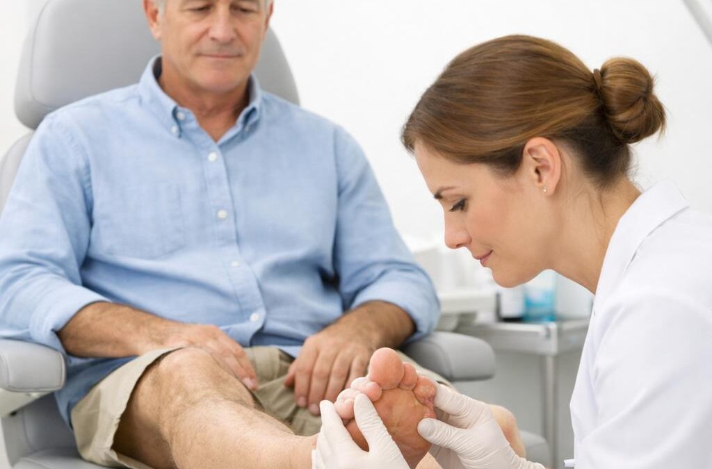 Morton’s Neuroma Treatment in Tucson, AZ | Forefoot Pain Care