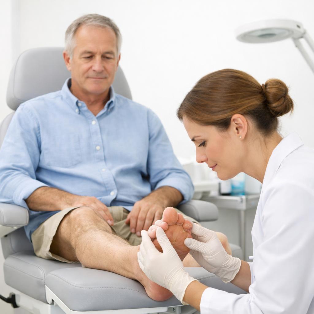 Morton's neuroma treatment Tucson AZ