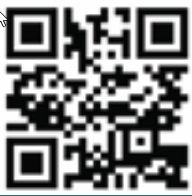 QR code linking to website