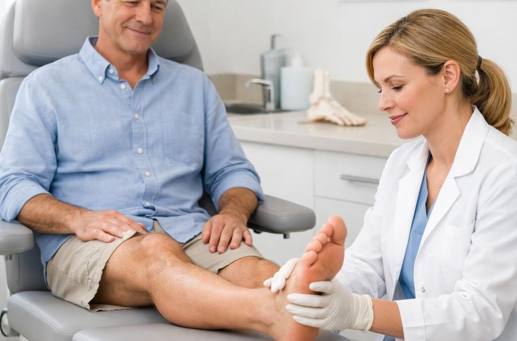 Foot and Ankle Arthritis Treatment in Tucson, AZ