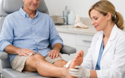 Foot and Ankle Arthritis Treatment in Tucson, AZ