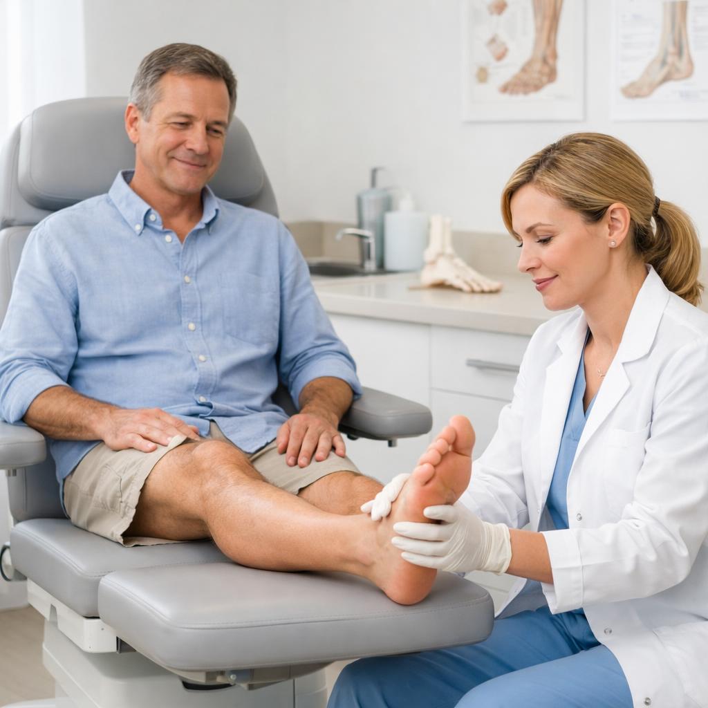 Foot and Ankle Arthritis Treatment in Tucson, AZ foot and ankle arthritis treatment Tucson AZ