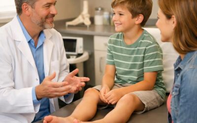 Pediatric Foot Doctor in Tucson, AZ | Children’s Foot Pain & Gait Care
