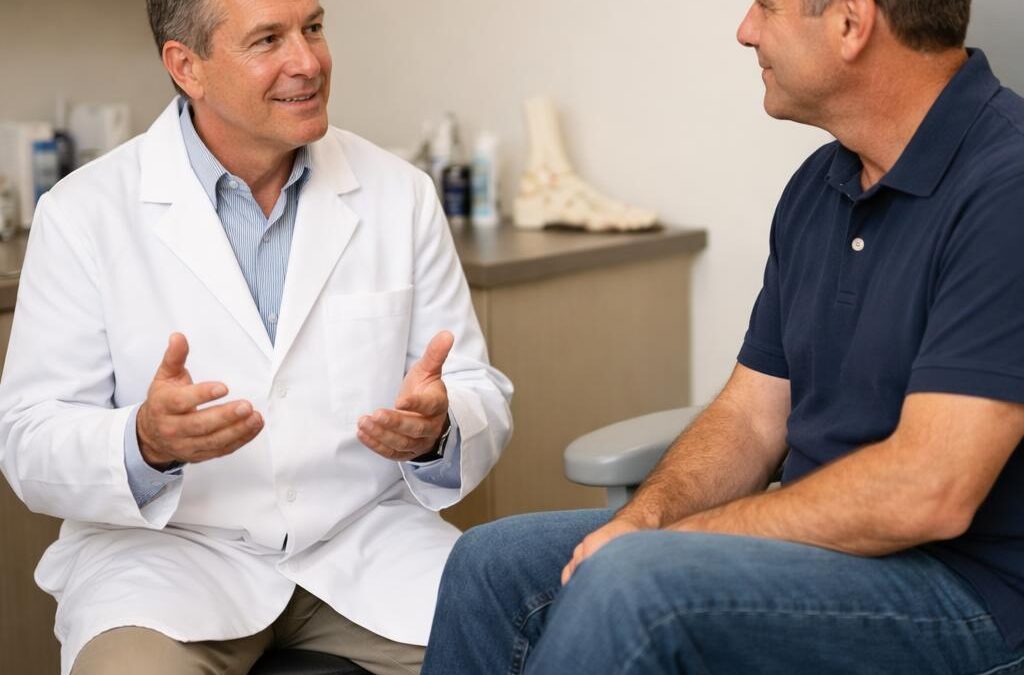 Podiatry Care: Foot and Ankle Health Guide