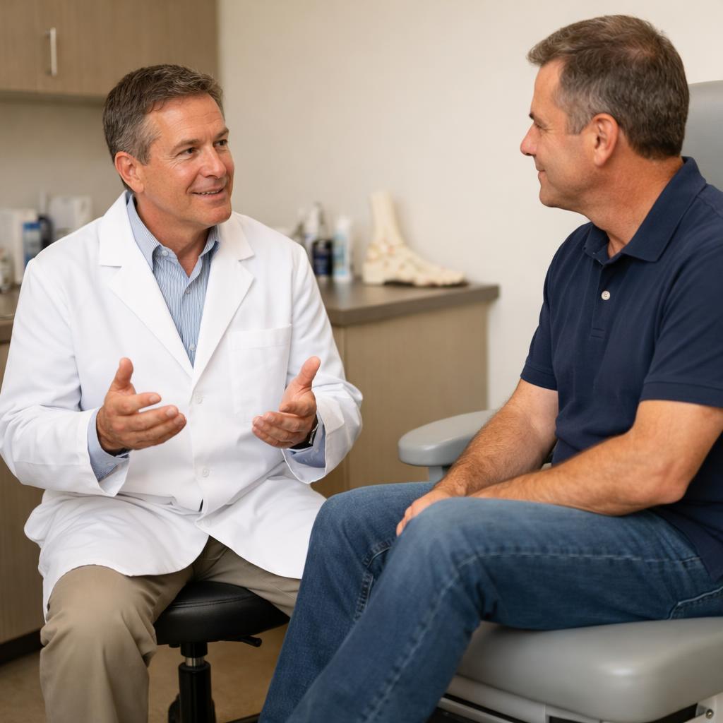 Podiatry Care: Foot and Ankle Health Guide